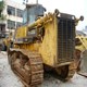used Komatsu bulldozer D155A-2